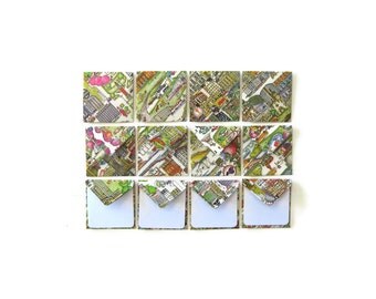 Buenos Aires Draw - Mini Stationery Set