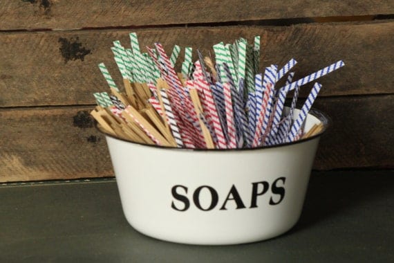 100 Twist ties, gift wrap, packaging, party decor, you choose color Il_570xn