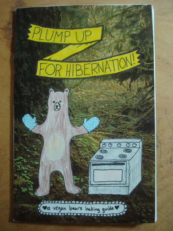 Plump Up For Hibernation Zine