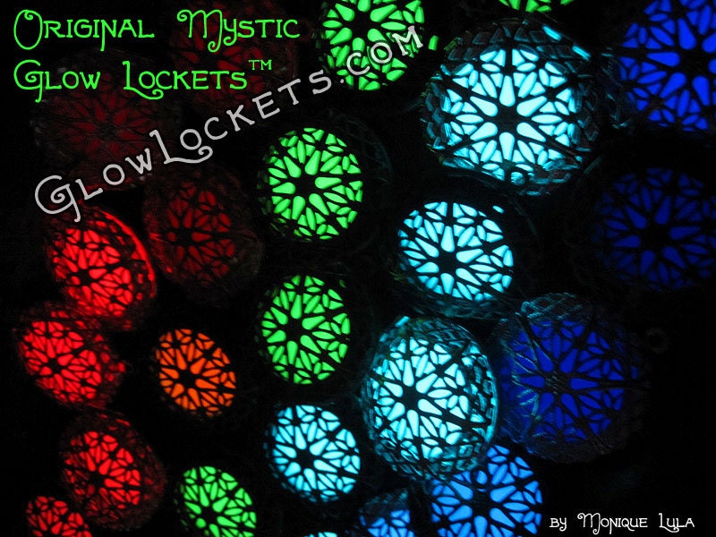 The Original Mystic Glow Locket