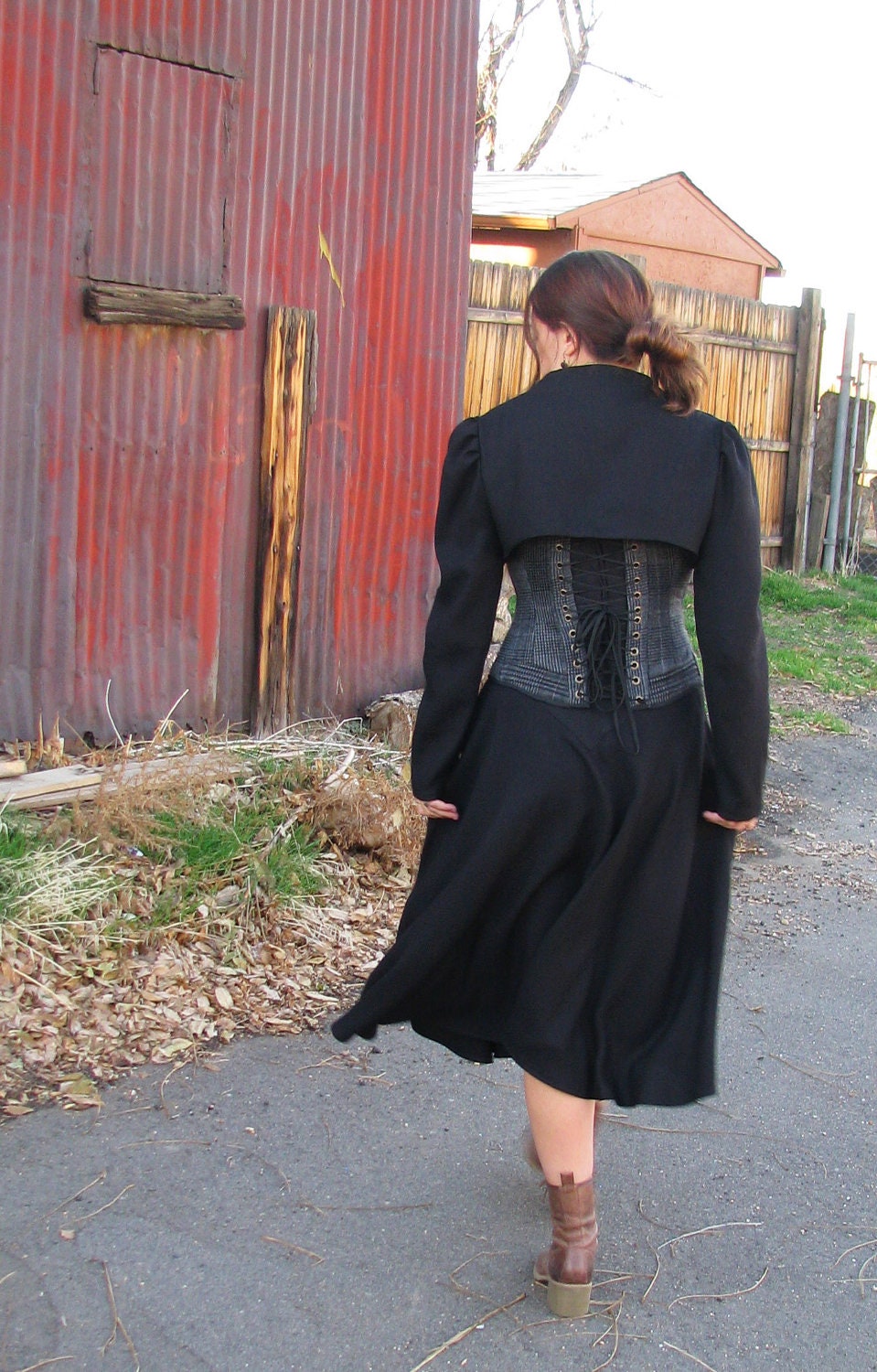 1950s Style Suit---Made-to-Measure in Fabrics You Choose