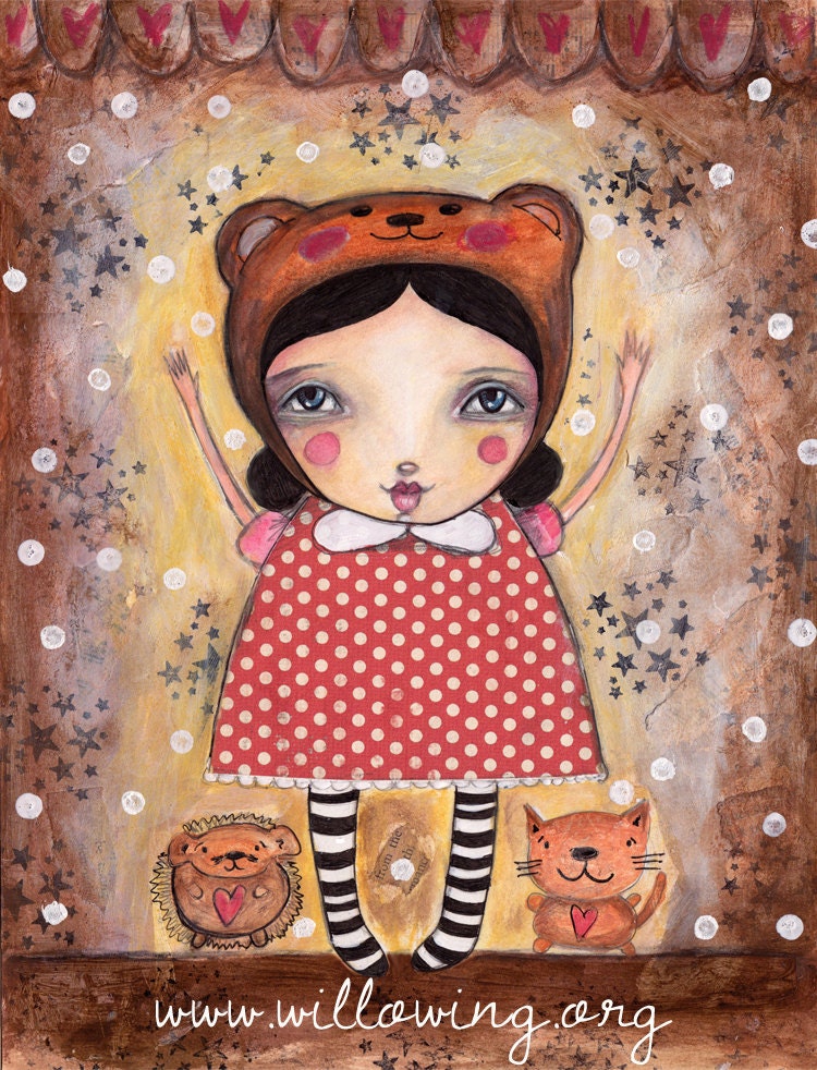 Celebrate - Fine Art Print