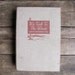 vintage 1940s first edition book // "We Took to the Woods"