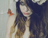 FLOWER GIRL Headband