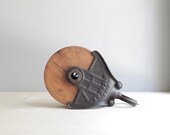 rustic barn pulley