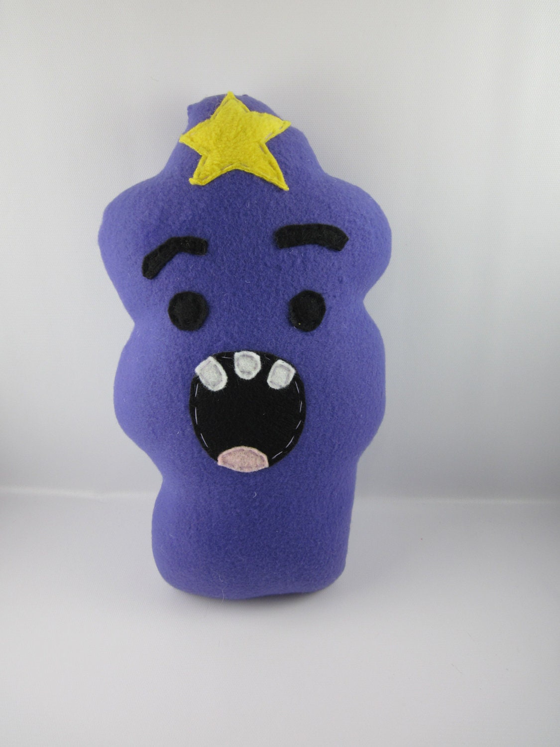 Adventure Time Plush - Made to Order - Lumpy Space Princess Pillow