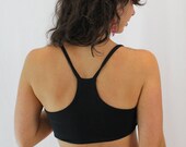bra top-M-BLACK