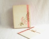 Briar Rose Stationary Set