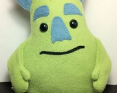 Smiley Monster