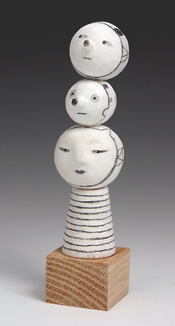 Cat Nap Sculpture