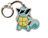 Squad Keychain - Deal With It Meme