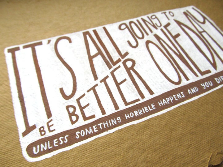 Sassy and Sad Truth - Original -