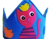 The Cat Crown (Pink)