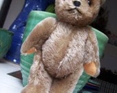 Teddy Bear Mohair VINTAGE 1950
