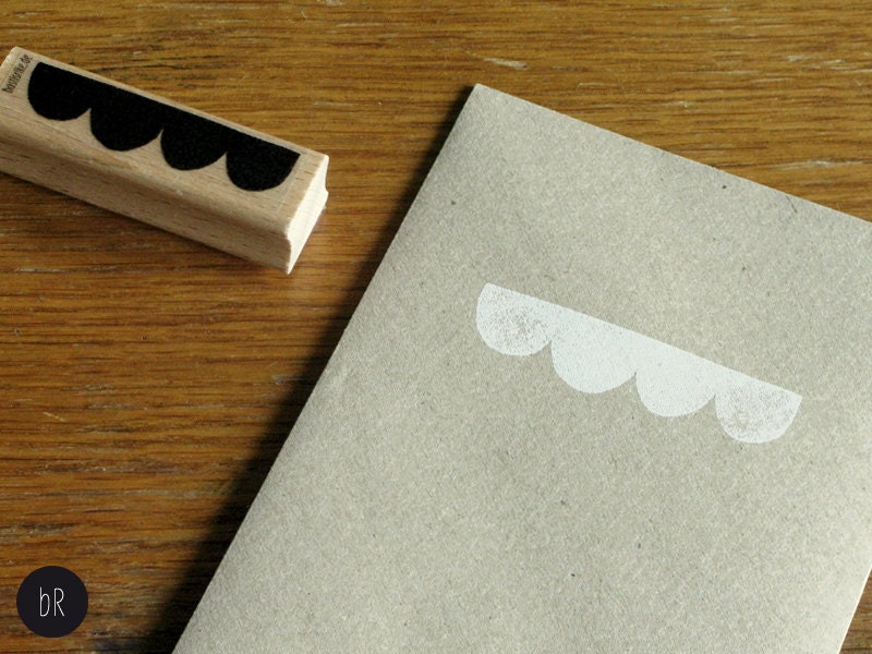stamp scallop braid by bastisRIKE