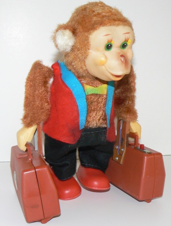 vintage toys from the 60s