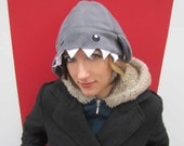 shark hat