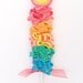 Rainbow Sweet Skewer - 12
