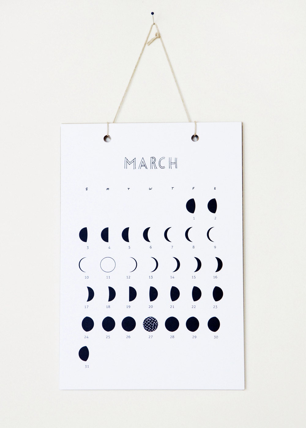 2013 Lunar Calendar ///