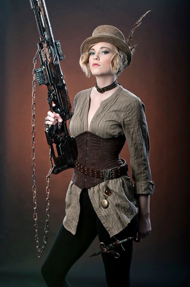 Meschantes Ready to Wear STEAMPUNK Underbust Corset - Your Size - Chocolate Brown Vegan Suede Leather