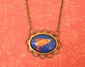 Space Oddity Necklace