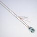 Horizon Line Necklace with Amazonite 1A18