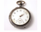 RARE Antique Swiss pocket watch