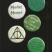 Harry Potter Button Set