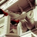 Haight Ashbury Photo - San Francisco - California - Legs - Red Shoes - Sexy - Fishnets - 8 x10 Print - Fine Art Photography - Valentine's