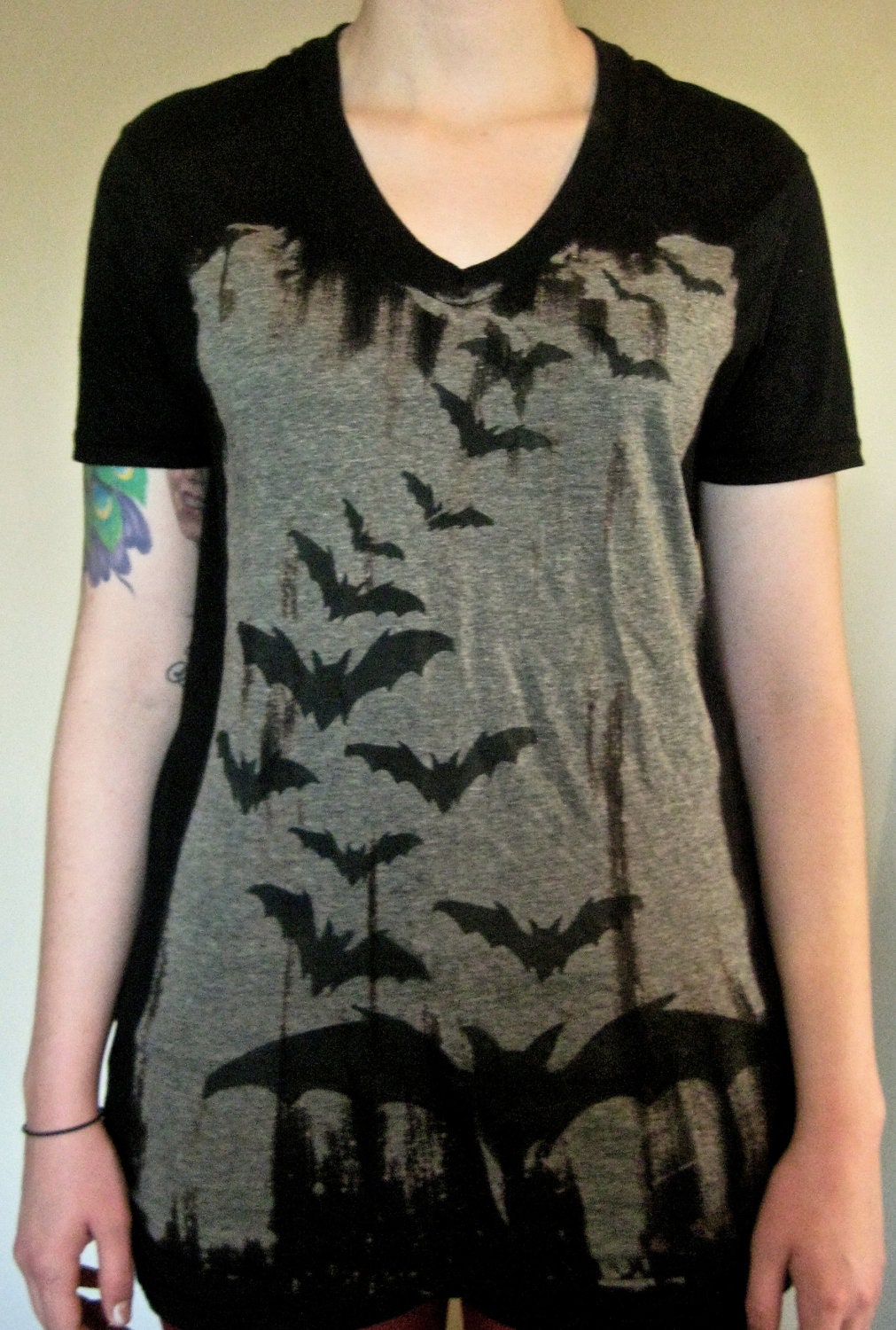 Bats on Bats on Bats