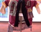 Custome Upcycle Jacket