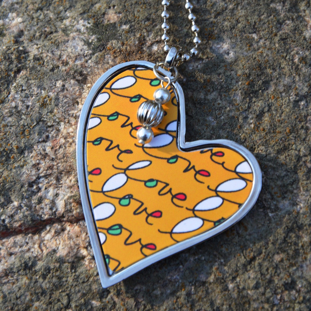 3-in-1 Necklace Gift Set: Peace, Love, Beauty