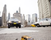 Chicago Taxi (8x12)