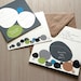 Printable Wedding invitation card / summer wedding / beach wedding / " Pebbles"