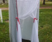 Custom Order Boys Circus Play Tent