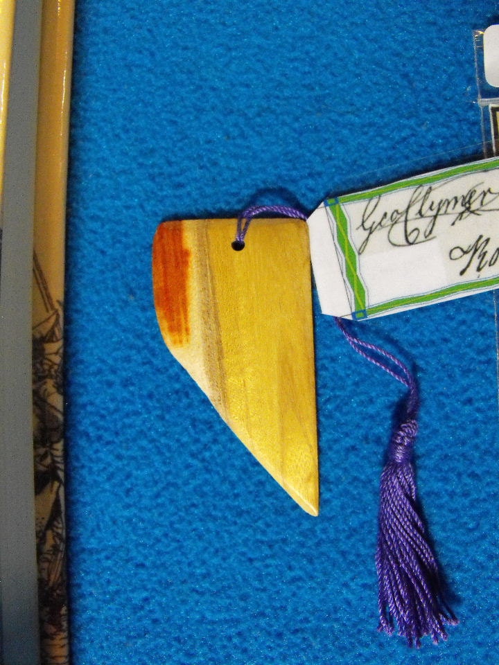 Declaration of Independence Signers Bookmark