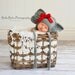 Happy Baby Elephant Hat - Girl version with bow - Made to Order, photography prop