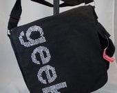 Wordy Geek Messenger Bag