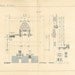 Lifts Antique Technical Drawing Engineering Illustration to Frame