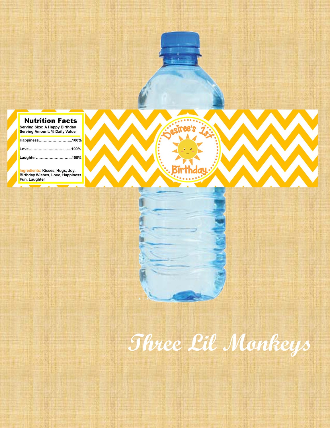 Sunshine Water Labels Il_170x135