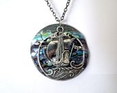 Sailing Ship Necklace