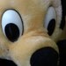 Vintage 1960s Mickey Mouse Plush Stuffed Animal Walt Disney Productions