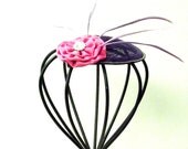 Fascinator, Hair Accessory, Bridal, Prom, Mothers Day, Tea Party, Costume