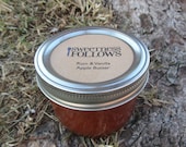 Rum & Vanilla Apple Butter
