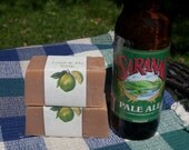 Lime & Ale Soap
