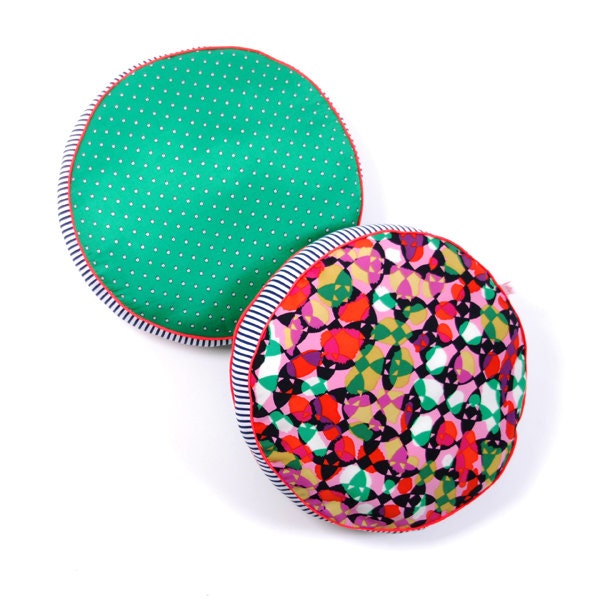 Ladybug Baba Pillow