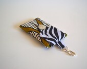iPhone/iPod Sleeve with Pocket and Hook
