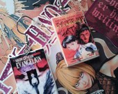 Mini Manga /Comic Book Earrings (Pick Your Manga)