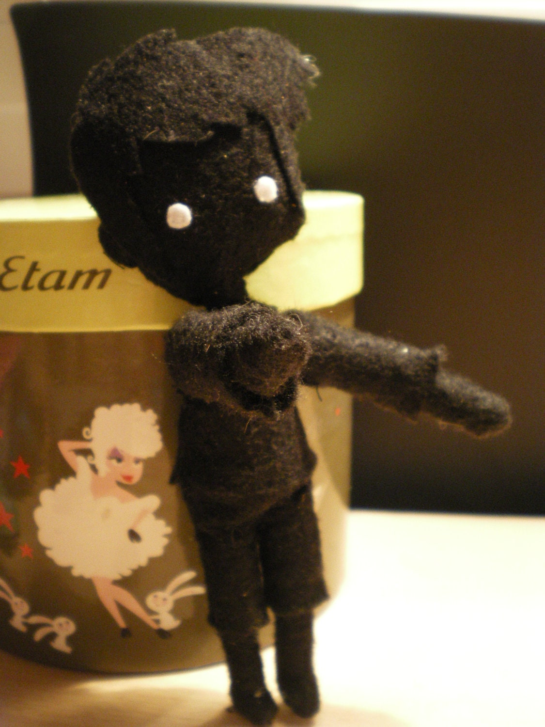 Limbo Felt Plush