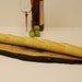 Baguette Natural Edge Black Walnut Wood Cutting Board / Rustic Buffet Serving Tray